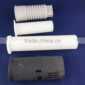 Thin Soft Transparent Elastic Silicone Rubber Tube photo-4