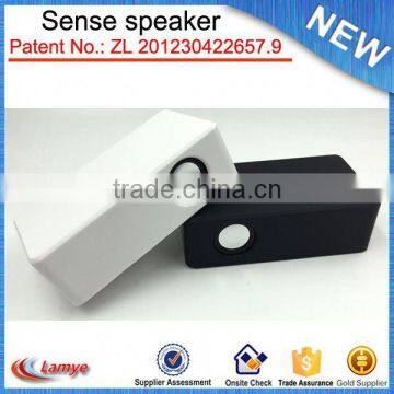 Mini Gift Magic Box Internation Mutual Customized Logo Phone Speaker photo-6