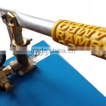 Newly Developed Hand Test Pump SY-100X/160X/250X