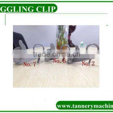 Large Size Stretch Bending Machine Cast Aluminium Clamp photo-4