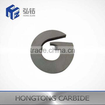 Tungsten carbide TC swirl chamber