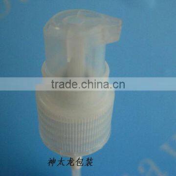 Cosmetic Cream Dispenser Pump 20mm