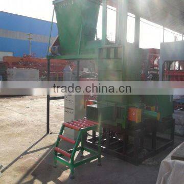 hydraulic press baler with 4 Hydro-cylinder