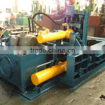 Metal baler