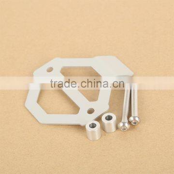 Regulator Heat Sink Protector Guard Cover For BMW F800GS F650GS Twin 2008-2012 photo-3