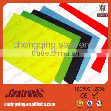 Chinese Supplier High Quality Vinly Sheet Light Color With Erase Layer Magnetic Sheet photo-2
