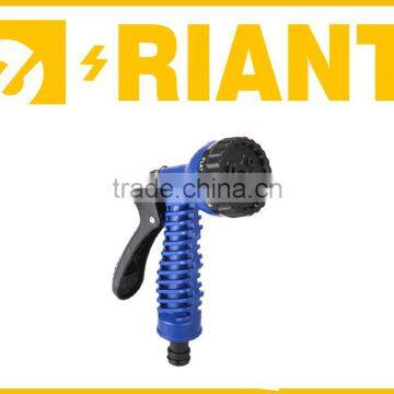 Domestic plasic hand-held hose hvlp sprayer gun used in garden