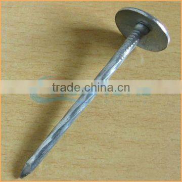 Top quality roofing nails with plastic washer trusted Chuanghe suppliers from alibaba com