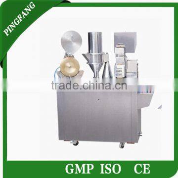 DTJ-C Semi Automatic Capsule Filling Machine, manual capsule filling machine