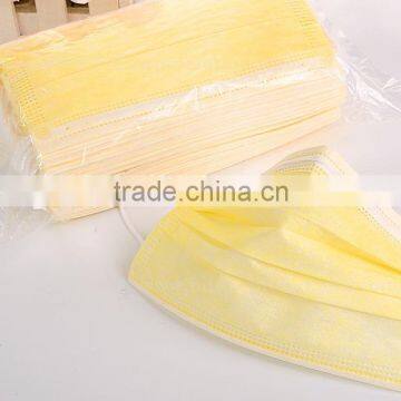 Disposable Medical Non Woven Face Mask photo-2