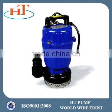 Aluminium submersible portable 1hp water pump specifications