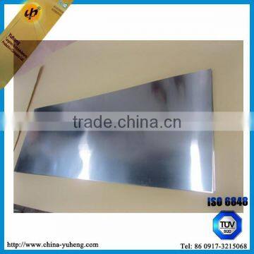 High Quality 99.95% Rolled Surface Molybdenum Plate photo-3