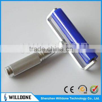 Sticky Cleaning Silicon Floor Sticky Roller photo-3