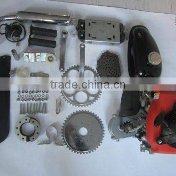 Latest 4 stroke Motorized gas bicycle /Gas bicycle engine kit/gas bike engine kit CDH 9CC
