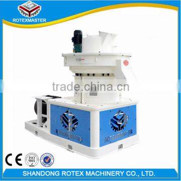 Without Limits of Place Convenient Easy Operation Tractor Driven ,tractor Biomass Wood Pellet Mill photo-4