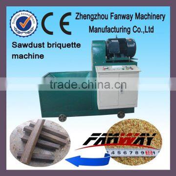 Softwood charcoal briquette machine for sale