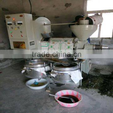2017 Factory Supply Baobab Seeds Virgin Oil Cold Press Machine photo-2