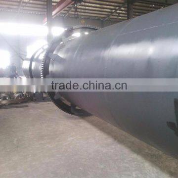 Rice Straw Dust Rotary Dryer Good Price With CE photo-3