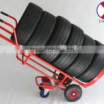 Tire Carrier Hand Trolley HT1501,250kg Load photo-2