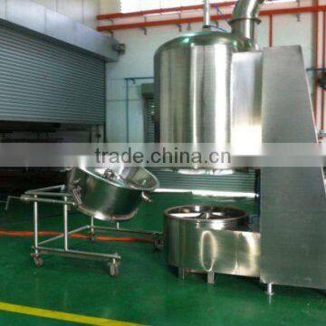 shrimp shell dryer /shrimp shell fluid bed dryer