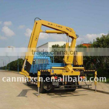 6.3ton LIFT SQ6.3ZA3 truck mounted crane