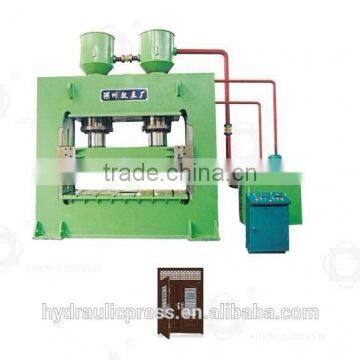 Special Hydraulic Press for Burglarproof Door