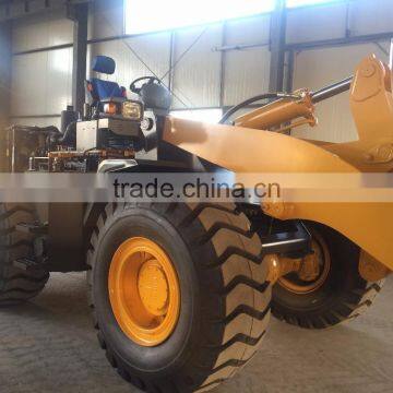 5T Wheel Loader Manufacturer China photo-6