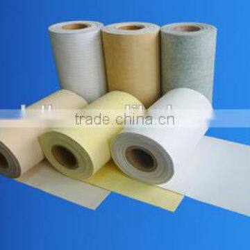 100% Polyester Needle Felt Non Woven air fabric filter cloth