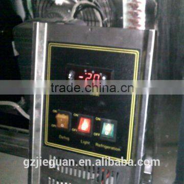 Stainless Steel Ice Cream Display Freezer (CB-1500) photo-2