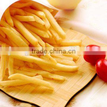 High Quality Potato Chips and French Fries Production Line photo-2