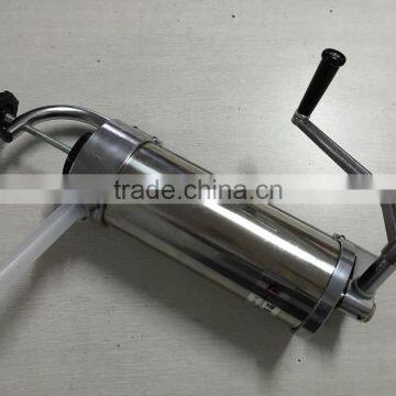 GRT-3L HOT Rapid Sausage Filler Machine photo-2