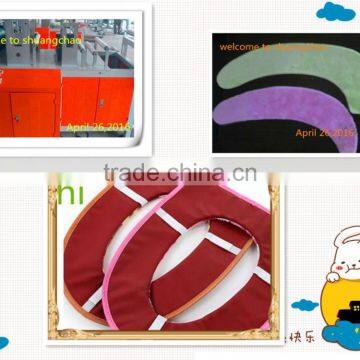 Ultrasonic Toilet Seat Making Machine photo-5