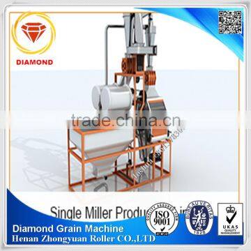 Flour Mill Wheat Flour Milling Machines Flour Milling Machine photo-6