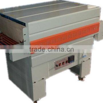 Jet Heat Shrink Packager Shrinking Film Packaging Machine