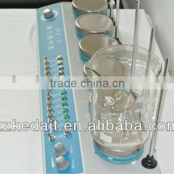 hot plate with magnetic stirrer