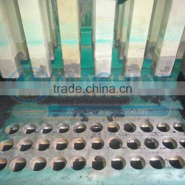 High Productivity and Favorable Applicability Shisha Charcoal Sticks Extruding Machines photo-5