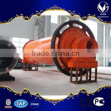 Chemical Powder Grinding Use Small Ball Mill 1.5TPD photo-2