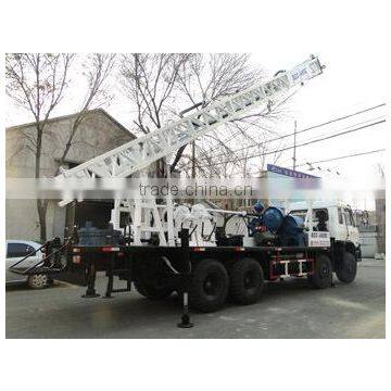 HFT400 Truck Mounted Drilling Rig Truck Mounted and Rotary Drilling Rig photo-4