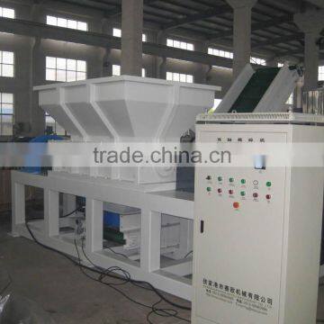 Top 10 Waste Plastic Tire Shredder Machine photo-4