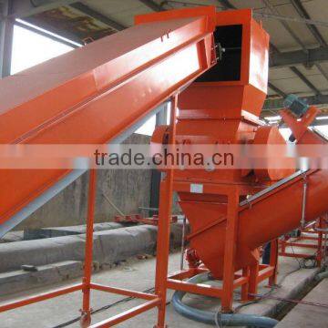 Hot Sale High Efficiency pp pe Filme Recycling Washing Machine With CE Certificate photo-2