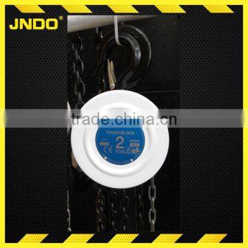 Manual Chain Hoist Block for Rolling Door photo-4