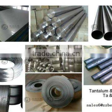 China Manufacturer High Purity Niobium Ingot photo-4