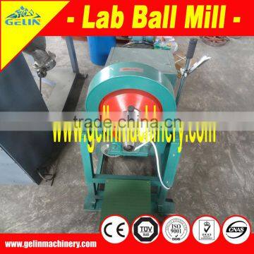 Hot selling small cement mill for testing