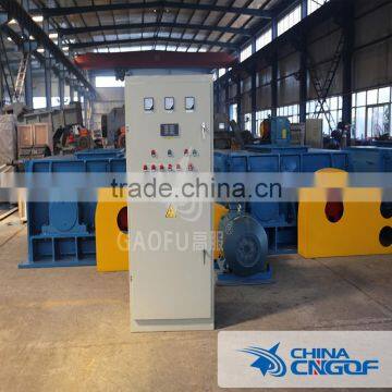 Energy Saving Ore Processing Double Teeth Roller Crusher photo-6