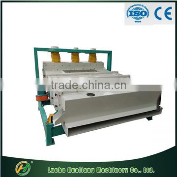 Grain sifter to remove large and small impurities grain cleaning machine with discount