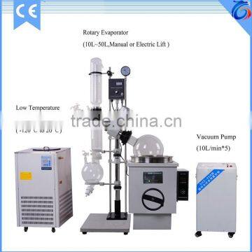 Glass Vacuum Flash Evaporator photo-3