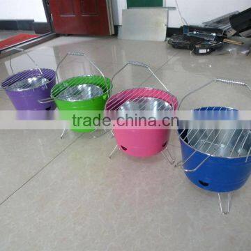 Promotional Portable Small Bbq Grills photo-4