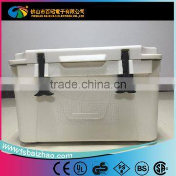 Factory Price Rotomolded Locking Plastic Fishing Ice Cooler Box photo-2