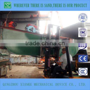 Special River Sand Pump Suction Dredgers for Sale photo-6