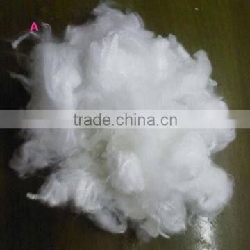 Factory!! Fluorescent Dope Dyed Polyester Fiber 1.5D photo-3